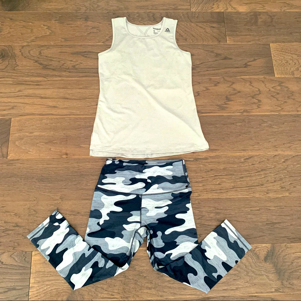Euc Reebok Bundle